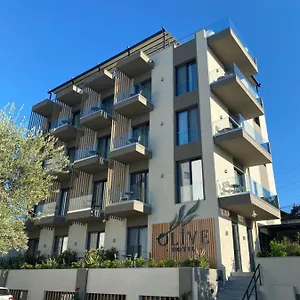 **** Hotel Olive Albanien
